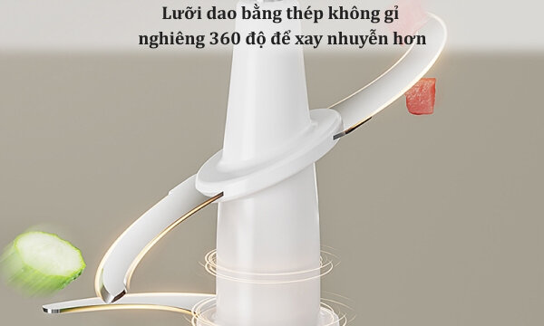 Máy xay thịt Joyoung JSC-305