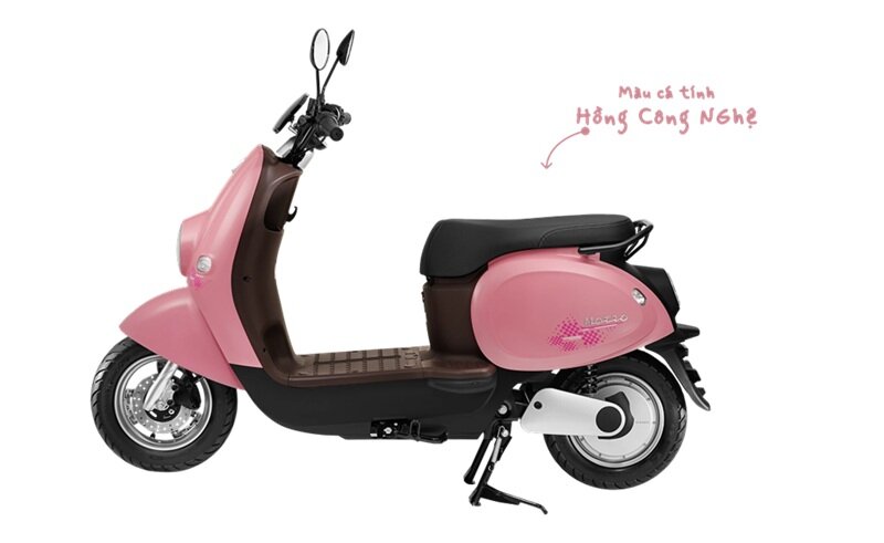 Xe máy điện VinFast Motio