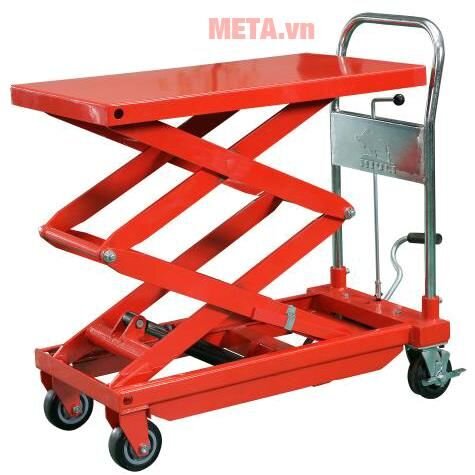 Xe nâng mặt bàn 1000kg Meditek TT1000