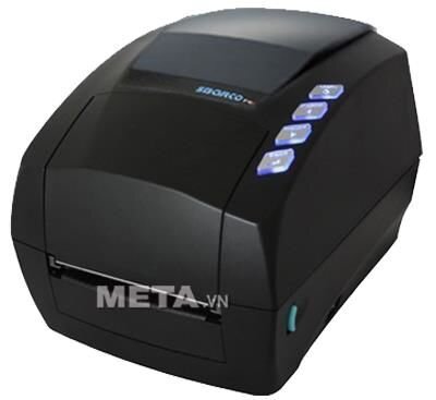 Máy in mã vạch SBARCO T4e 300 Máy in mã vạch SBARCO T4e 300