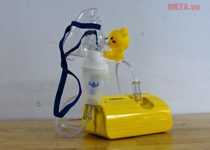 Máy xông mũi họng nén khí NE-C801KD (dùng cho trẻ em)