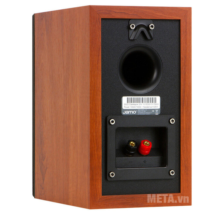 Bộ loa thùng Jamo S526 HCS Dark Apple