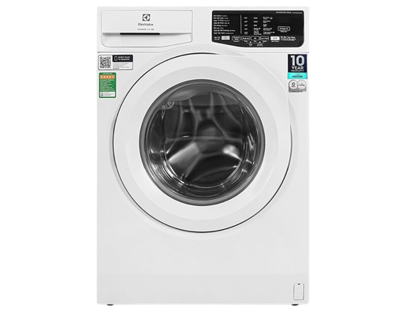 Máy giặt Electrolux UltimateCare 100 Inverter 9 kg EWF9025DQWB
