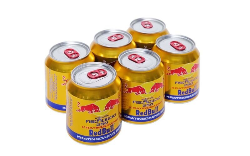 Những đối tượng không nên dùng nước uống tăng lực Redbull thùng 24 lon x 250ml