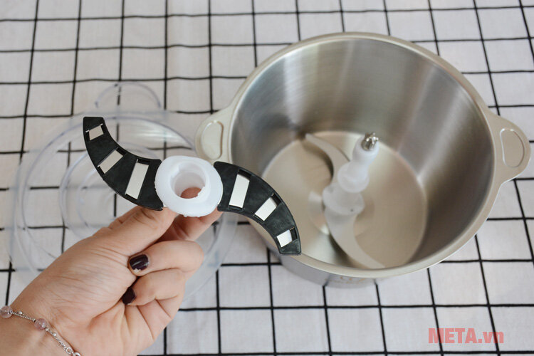 Máy xay thịt đa năng Chopper Midimori GC-24338S (500W)