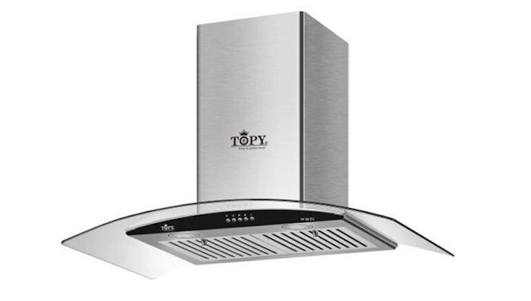 Máy hút mùi Topy 88EU