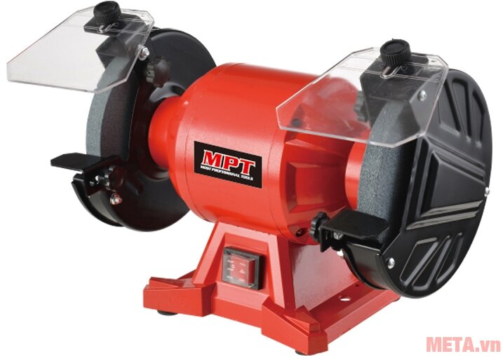 Máy mài 2 đá 150mm MPT MBG1503 Máy mài 2 đá 150mm MPT MBG1503