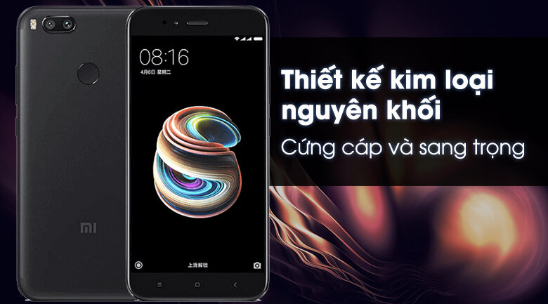Điện thoại Xiaomi Mi A1 Điện thoại Xiaomi Mi A1