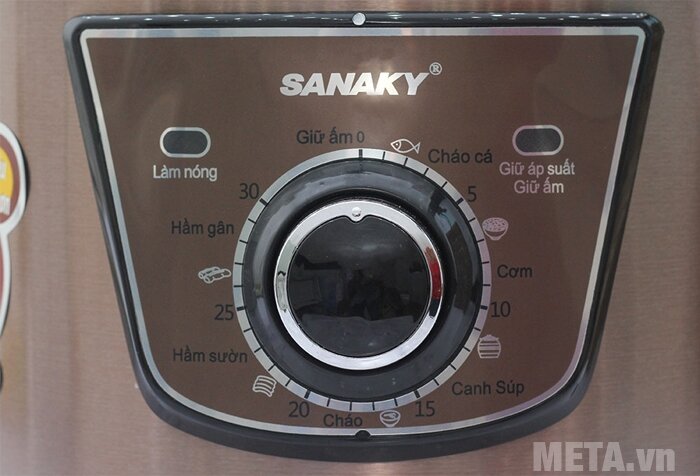 Nồi áp suất Sanaky SNK-54C