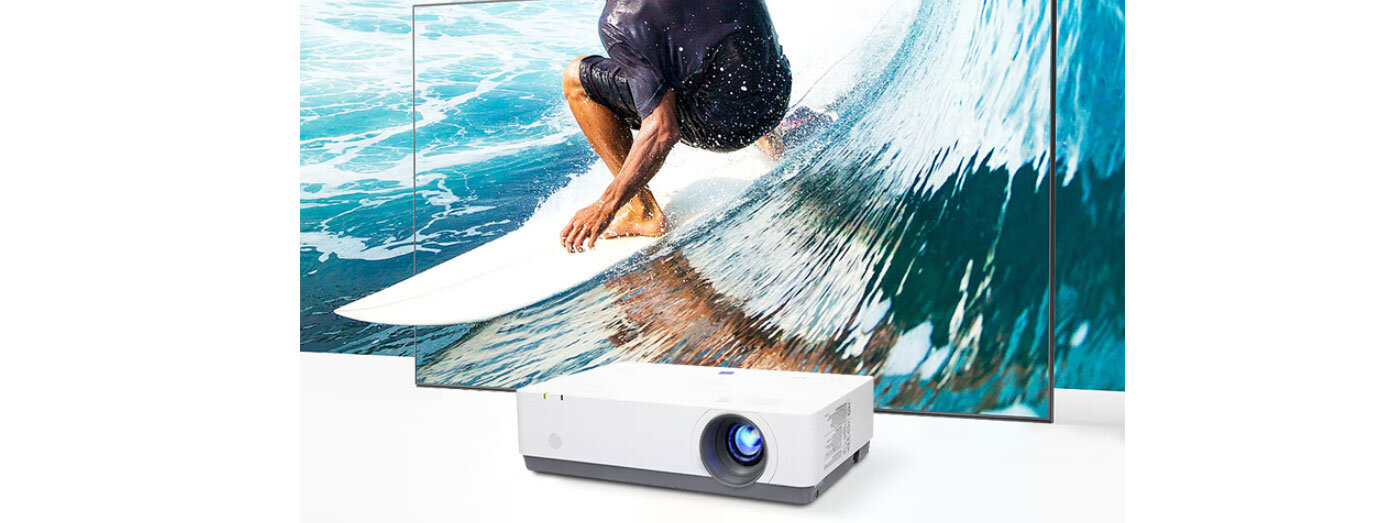 Máy chiếu Sony LCD VPL-EW435