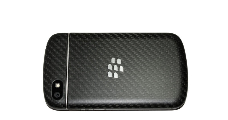 Điện thoại BlackBerry Q10
