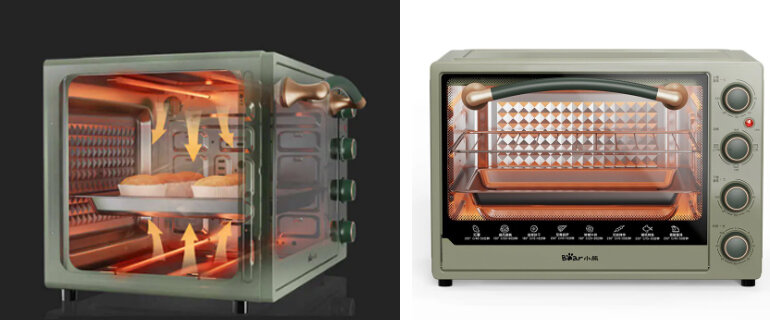 Lò nướng Bear DKX-B40R2