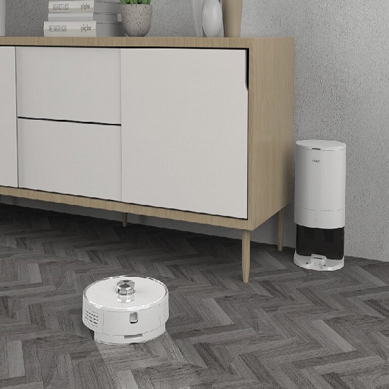 Robot hút bụi lau nhà Neabot N1 Plus