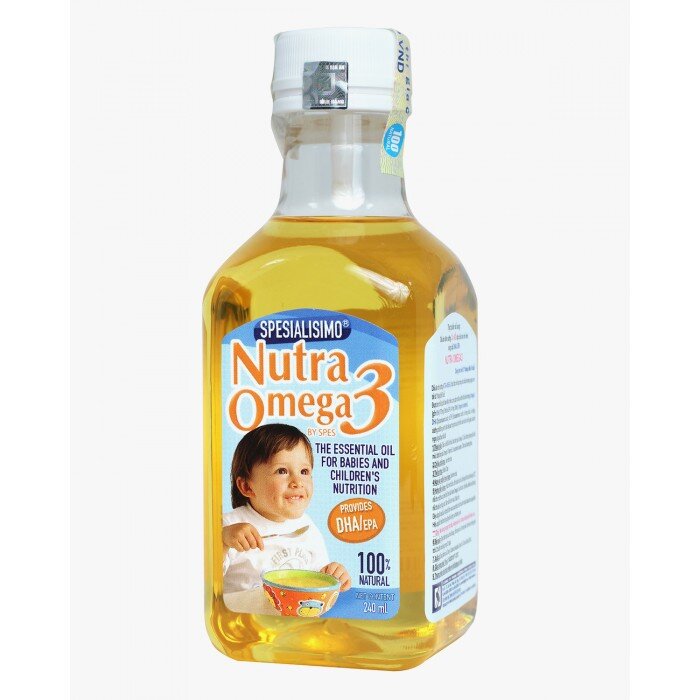  Dầu dinh dưỡng cá hồi Omega 3 240ml