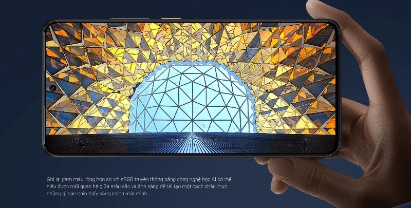 Poco X6 Pro 256GB tần số quét