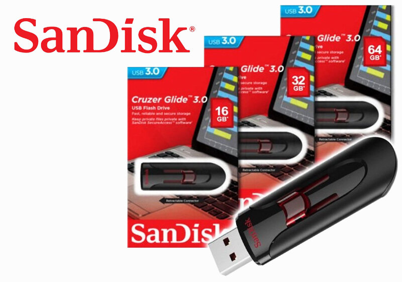USB 3.0 Sandisk CZ600 16G nơi bán giá rẻ nhất tháng 03/2023