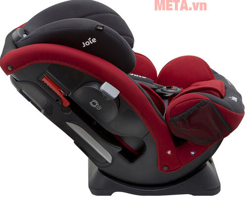 Ghế ngồi ô tô trẻ em Joie Every Stage Ladybird