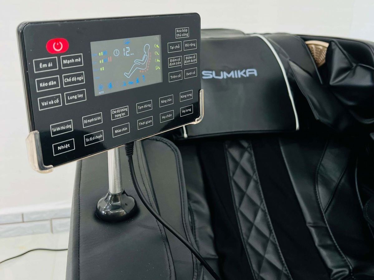 Ghế massage Sumika