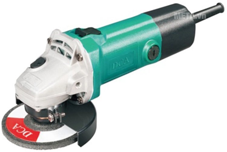 Máy mài góc 540W DCA ASM100A (S1M-FF-100A) Máy mài góc 540W DCA ASM100A (S1M-FF-100A)