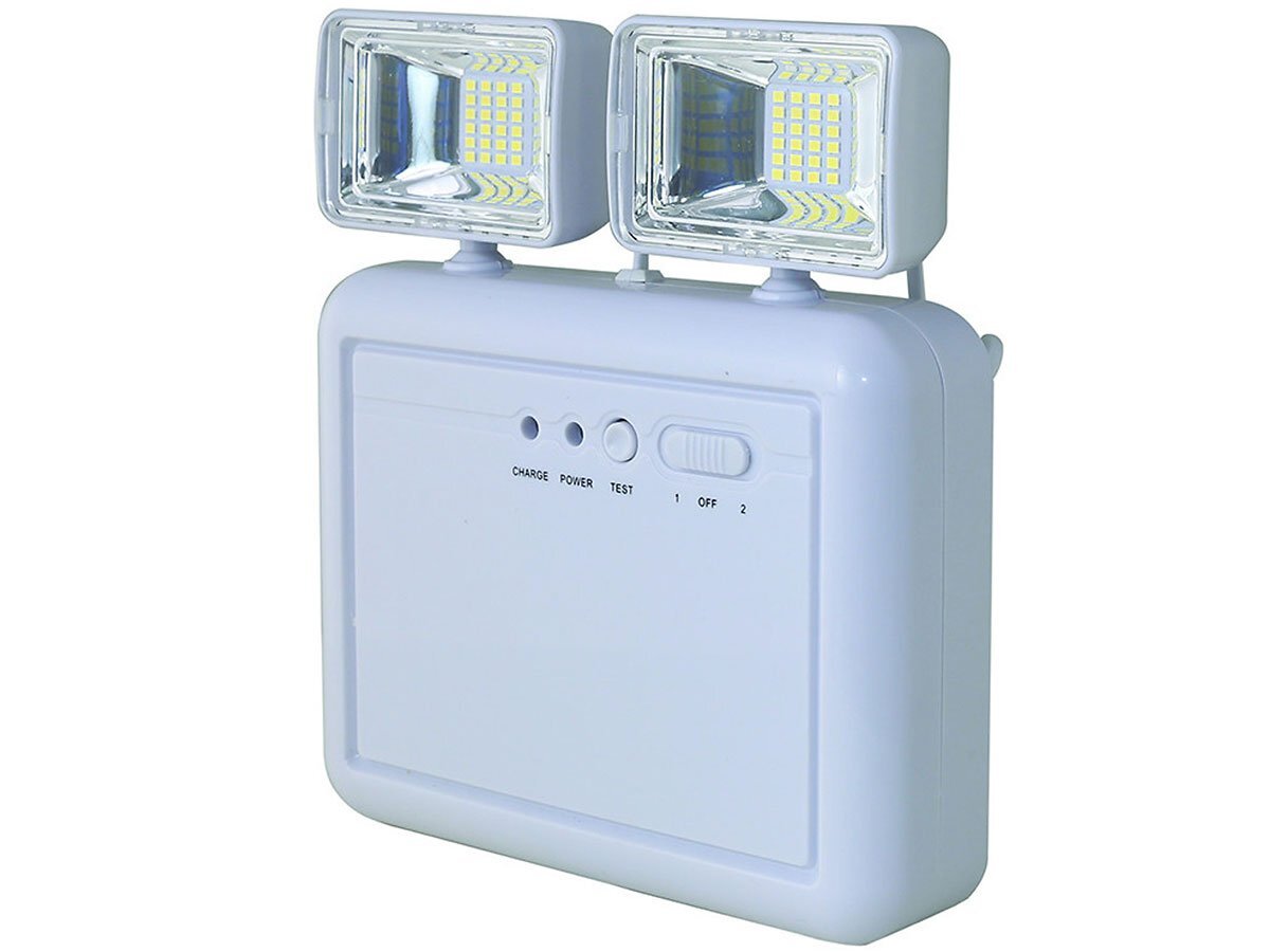 Đèn led chiếu sáng 2 pha