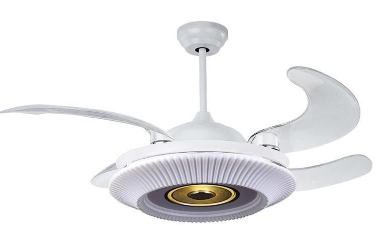 Quạt trần đèn trang trí Mountain Air 44YP-6004