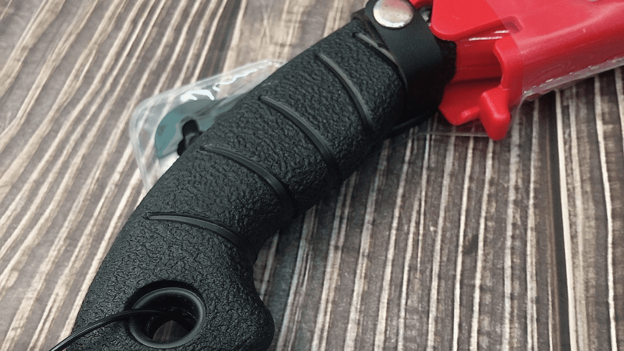 Cưa cắt cành siêu bén cao cấp màu đen dài 350mm Buddy BC0041