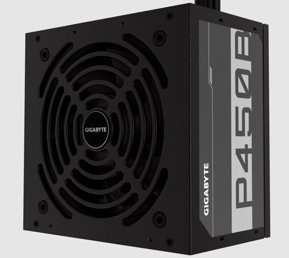 Bộ nguồn GIGABYTE GP-P450B 450W 3