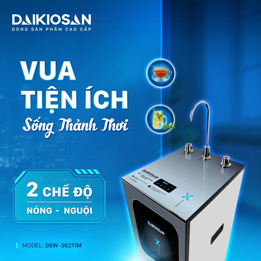 Daikiosan DSW-36211M