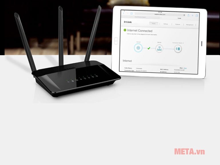 Kết nối với các thiết bị thông minh dễ dàng