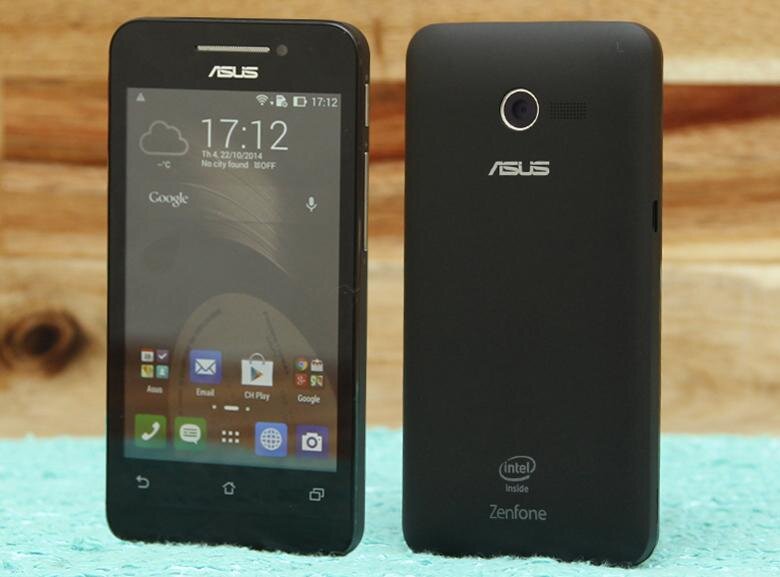 Điện thoại Asus Zenfone 4