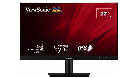 Màn hình ViewSonic VA2209-H 22 inch (Ảnh 1)