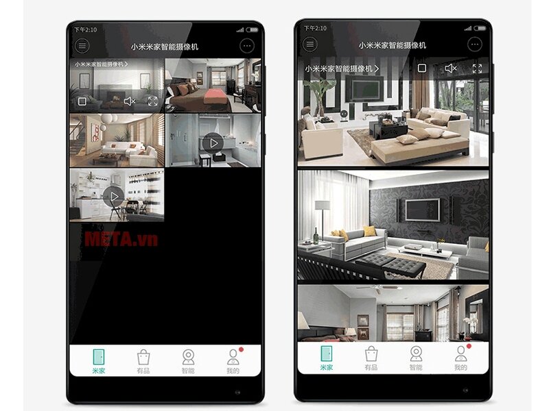 Camera quan sát Xiaomi Mi Home Security Basic 1080p - QDJ4047GL