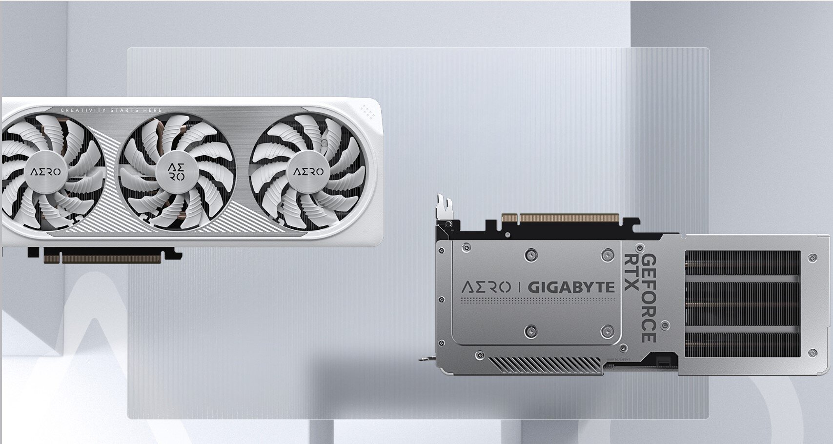 Card màn hình Gigabyte RTX 4060 Ti AERO OC-16GB 