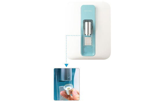 MÁY LỌC NƯỚC COWAY P-300L, không dùng điện