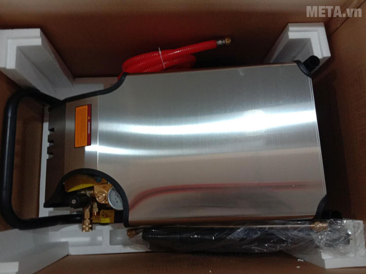 Máy phun xịt rửa xe cao áp 3KW Tiger UV-2200TTS