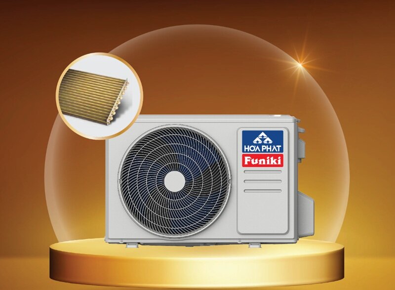 Điều hòa tủ đứng Funiki FC27MMC 27000BTU 1 chiều 