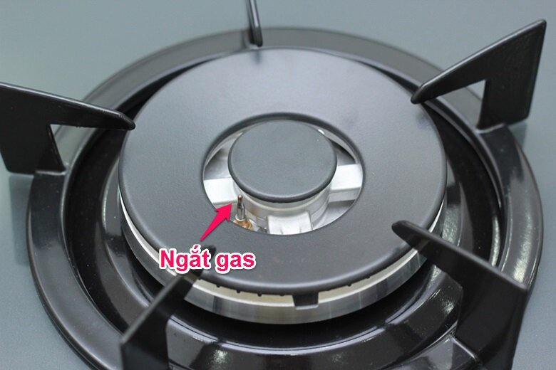 Bếp gas âm Electrolux EGT7627EG Bếp gas âm Electrolux EGT7627EG