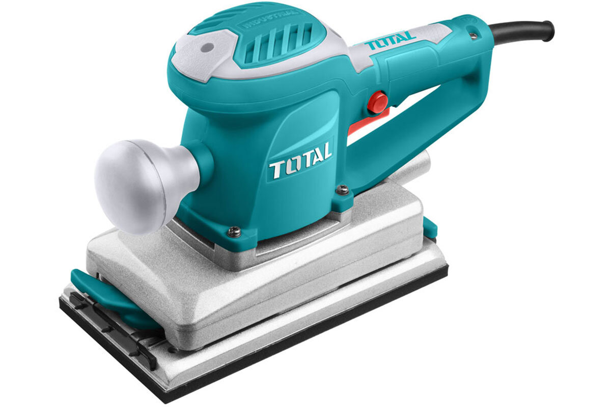 Máy chà nhám chữ nhật 110mm Total TF1302206