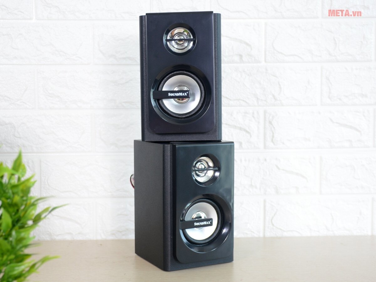 Loa vi tính SoundMax A2117 2.1