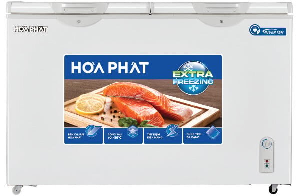 Tủ đông Hòa Phát Inverter HPF BD8245