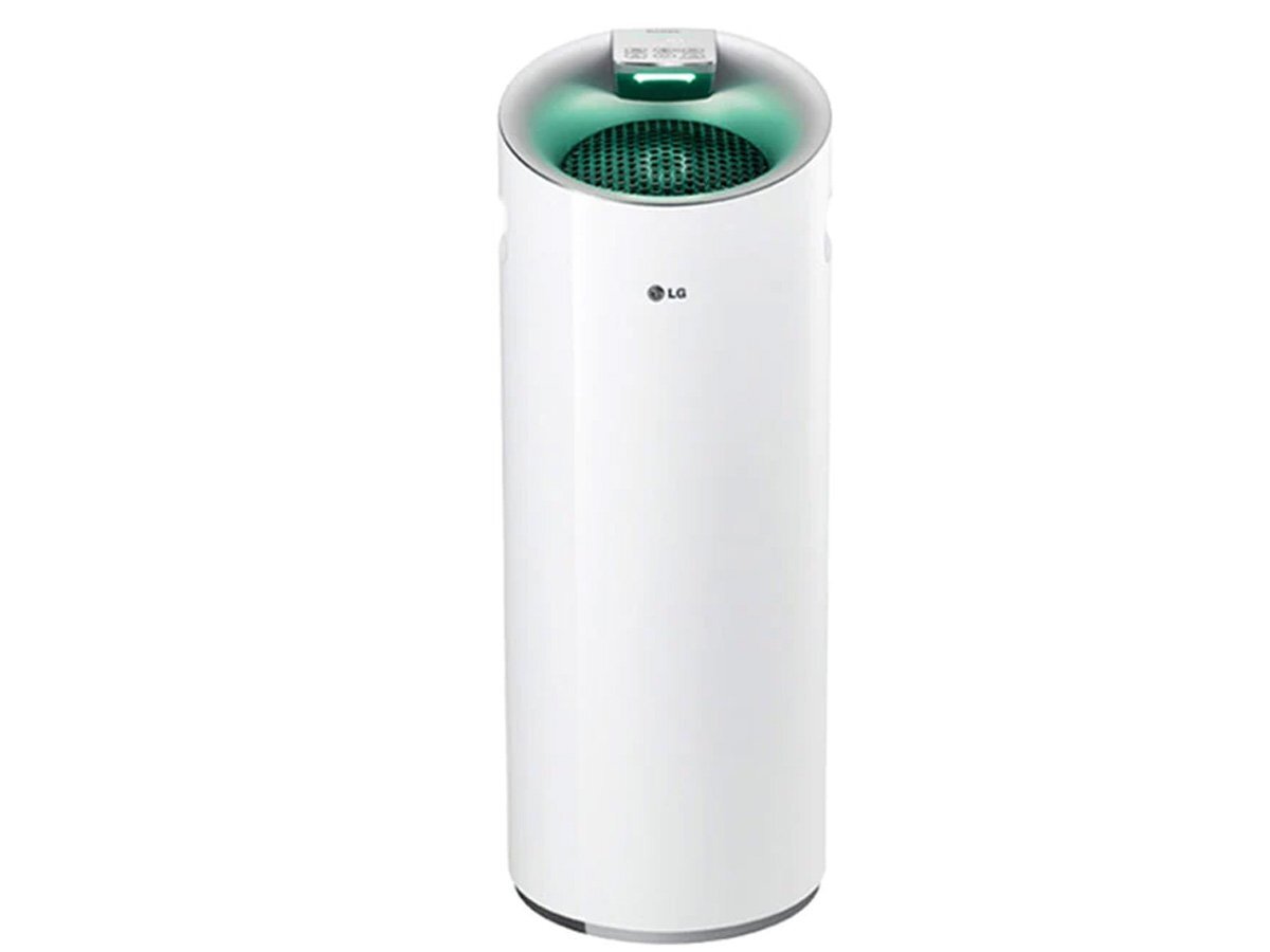 Hình ảnh máy lọc không khí LG Puricare Pro AS40GWWJ1 Hình ảnh máy lọc không khí LG Puricare Pro AS40GWWJ1