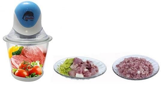 Máy xay thực phẩm Iruka I-09