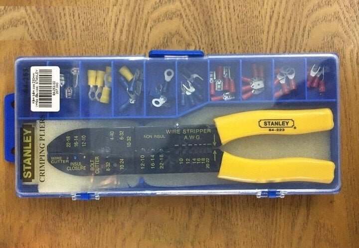 Kìm bấm cos Stanley 84-253-22