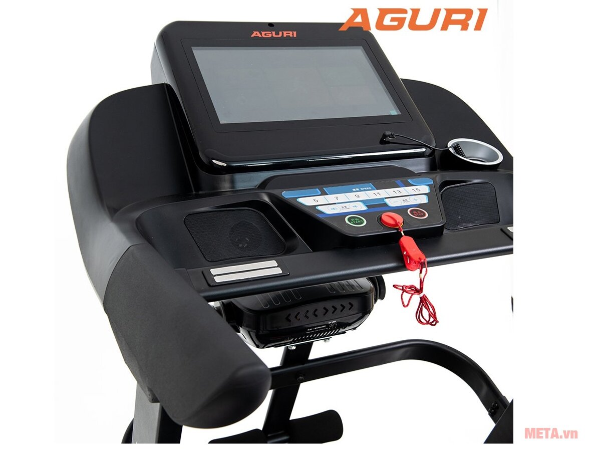 Máy chạy bộ điện Aguri AGT-101T