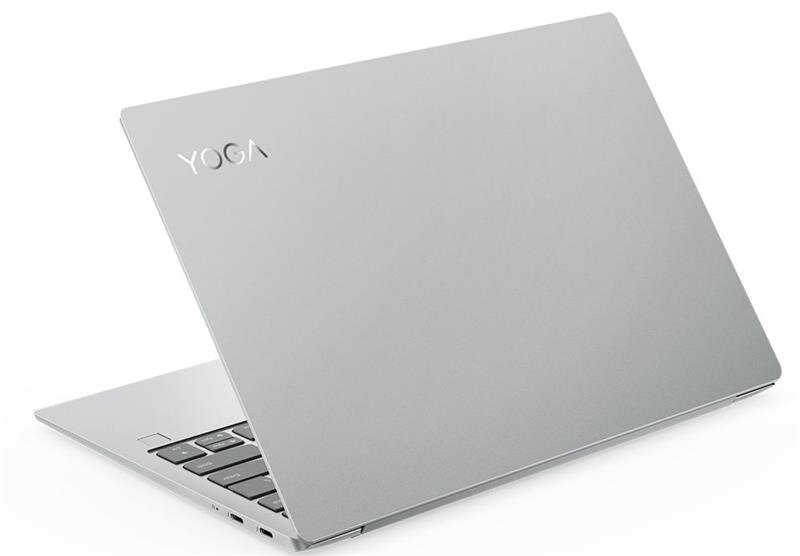 Laptop Lenovo YOGA S730-13IWL (81J00051VN) Win10,Silver