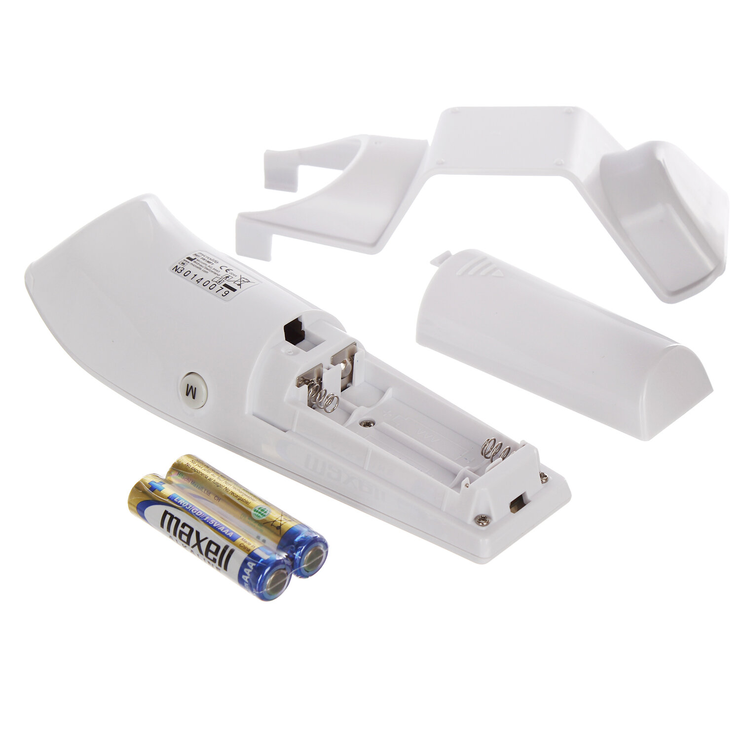  Nhiệt kế điện tử đo trán hồng ngoại Microlife FR1MF1