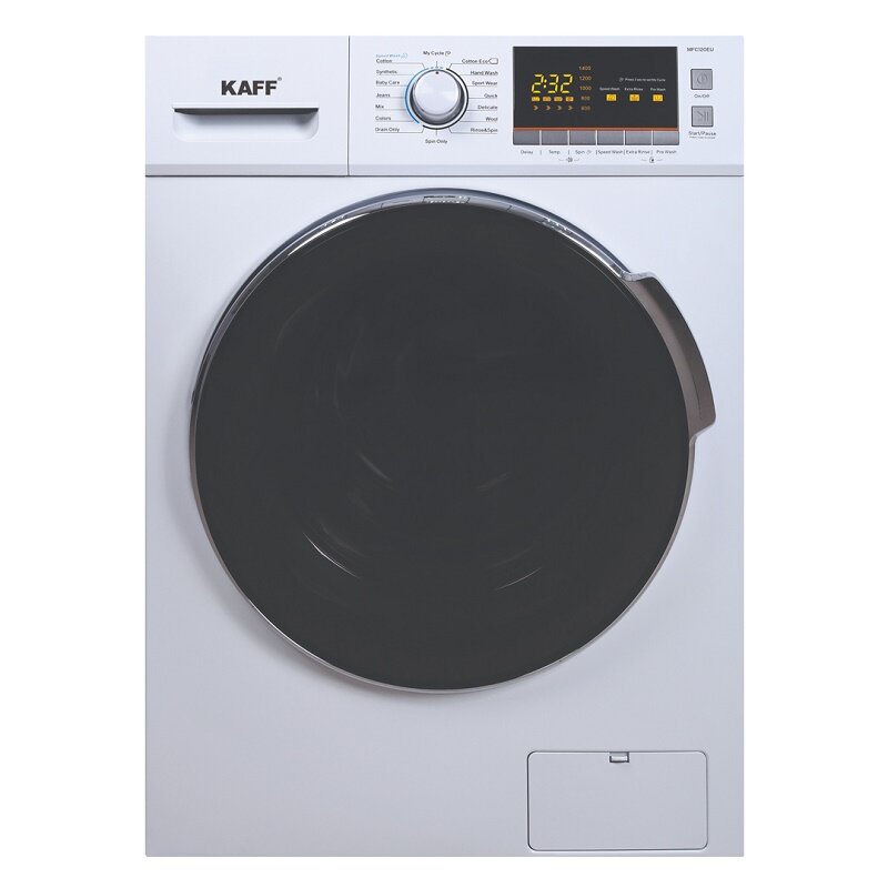 Máy giặt sấy Kaff 12kg KF-MFC120EU