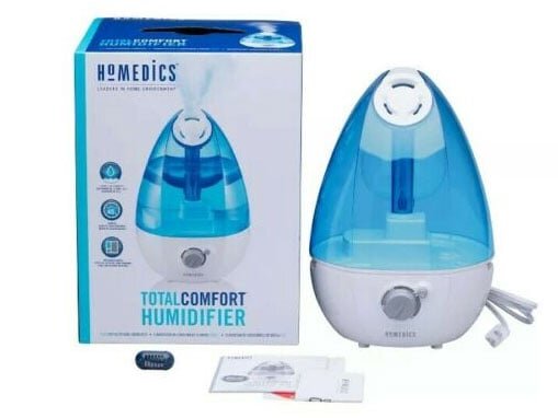 Máy tạo ẩm Homedics UHE-CM25D 