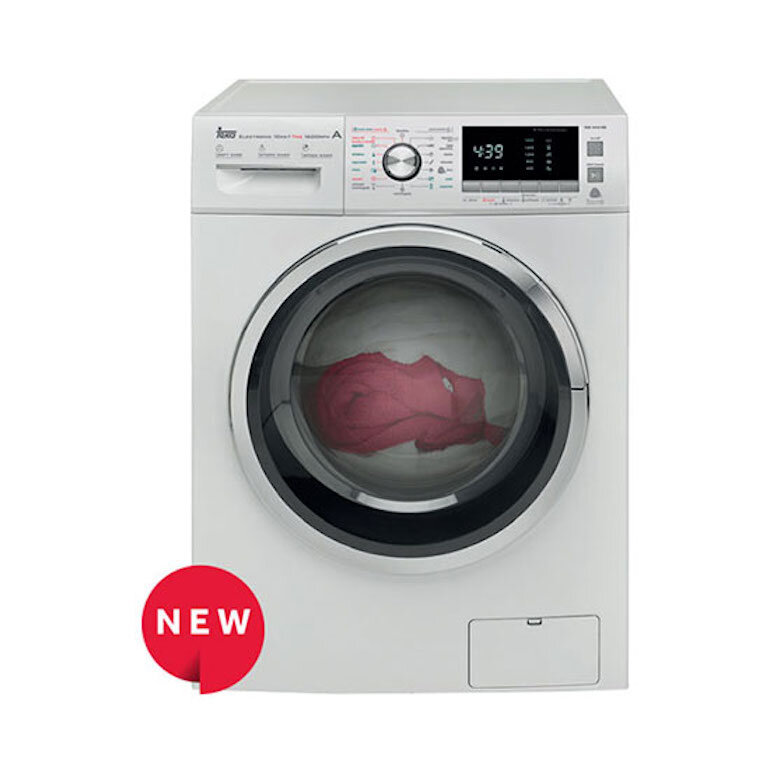 Máy giặt và sấy lồng ngang Teka LSE 1485 (8 kg)