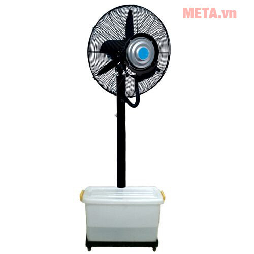 Quạt đứng phun sương đĩa xoay Soffnet FSPS-75